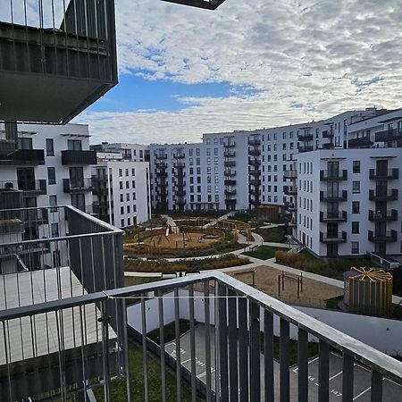 Urban Jungle Apartament Wenus เบียวิสตอก ภายนอก รูปภาพ