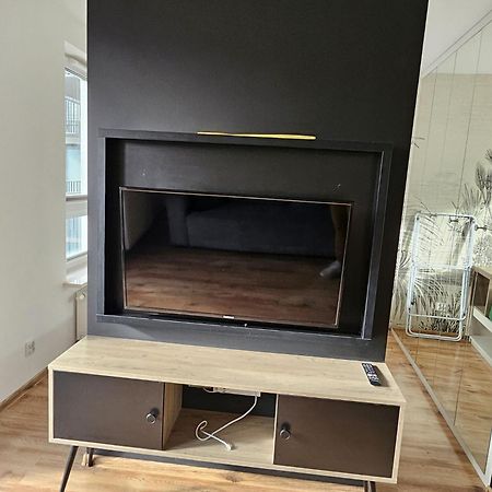 Urban Jungle Apartament Wenus เบียวิสตอก ภายนอก รูปภาพ